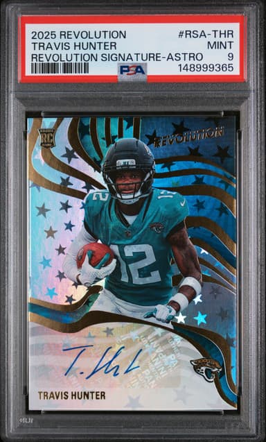 Travis Hunter