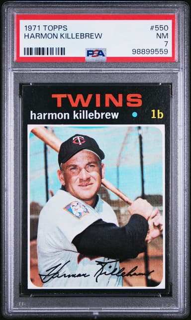 Harmon Killebrew