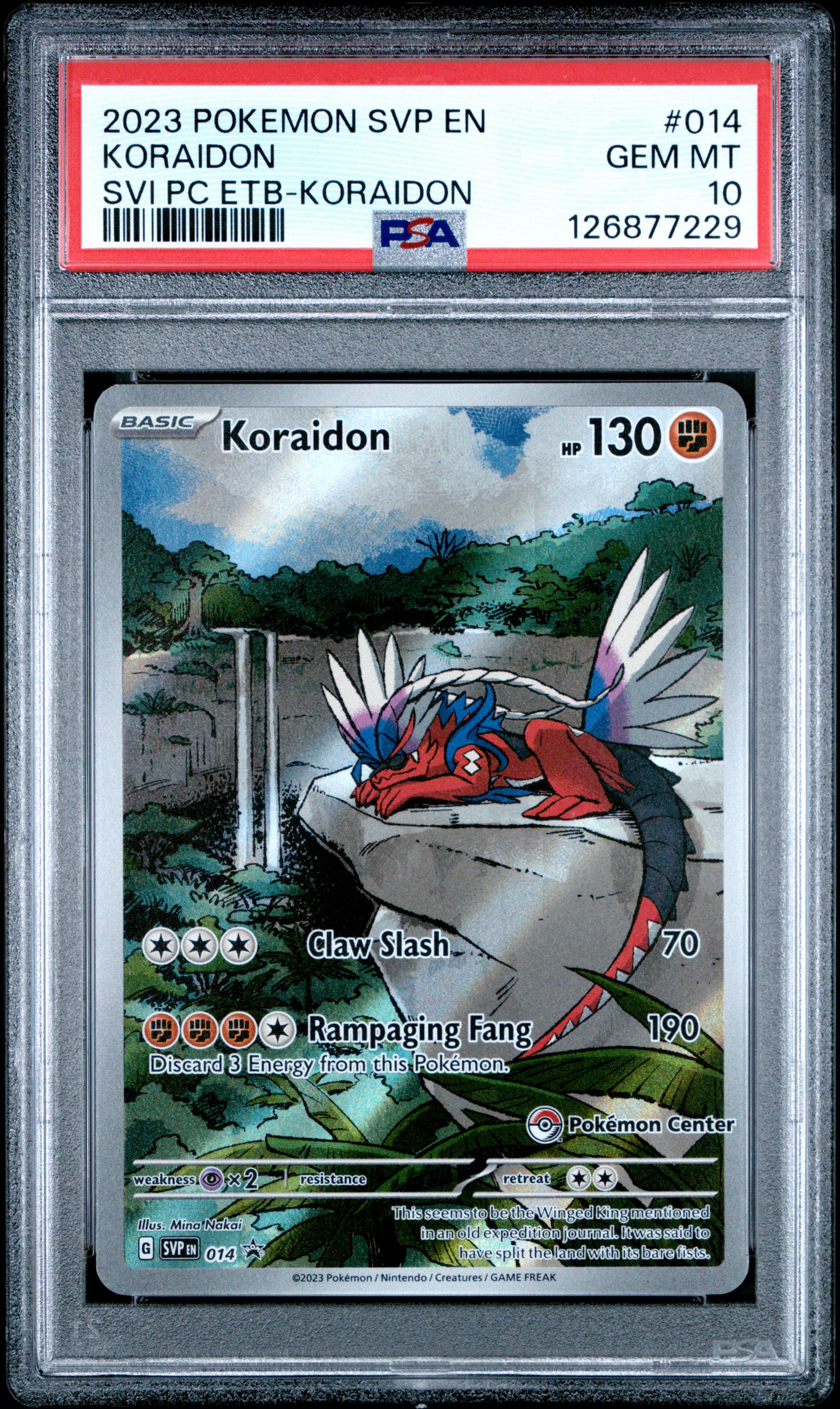 Koraidon