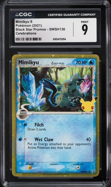 Mimikyu
