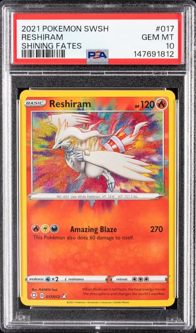 Reshiram