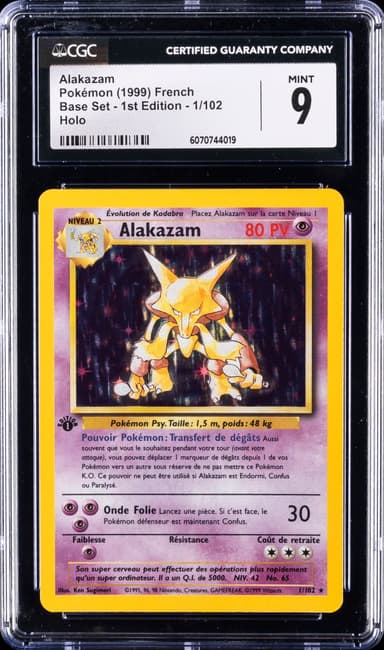 Alakazam