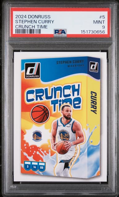 Stephen Curry
