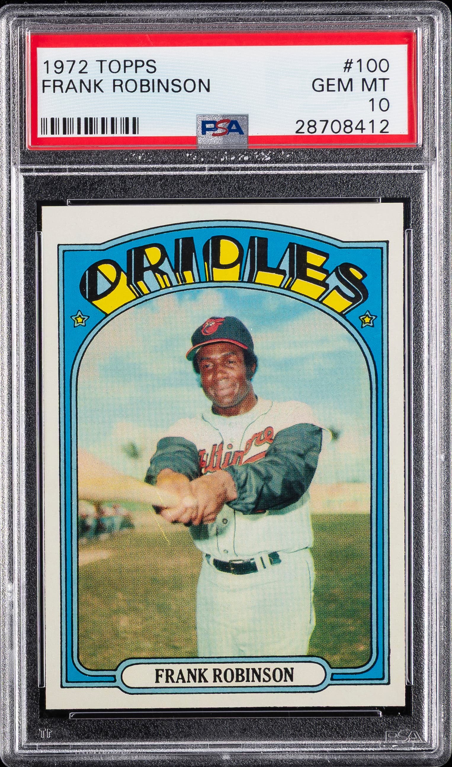 Frank Robinson