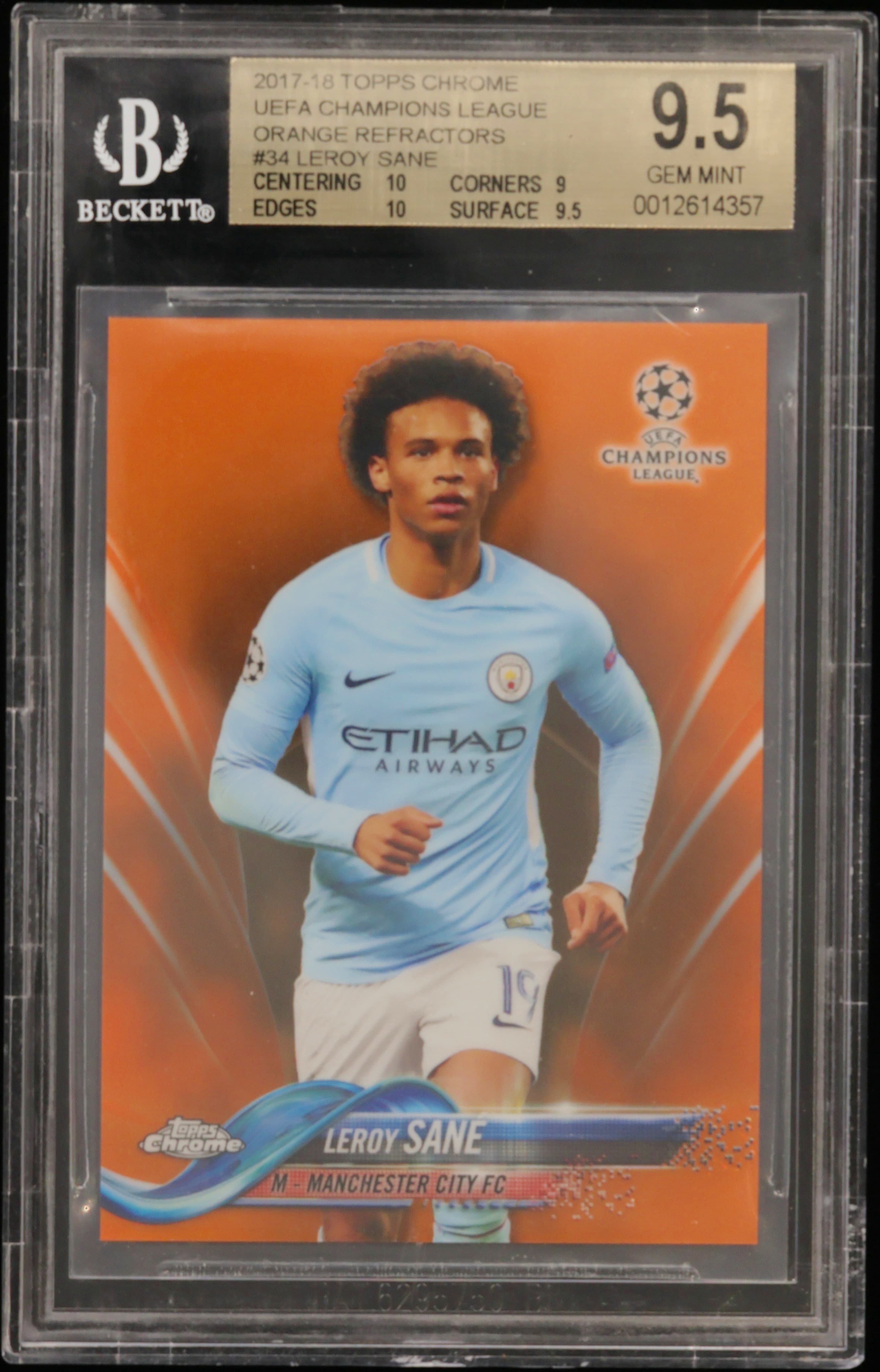 Leroy Sane
