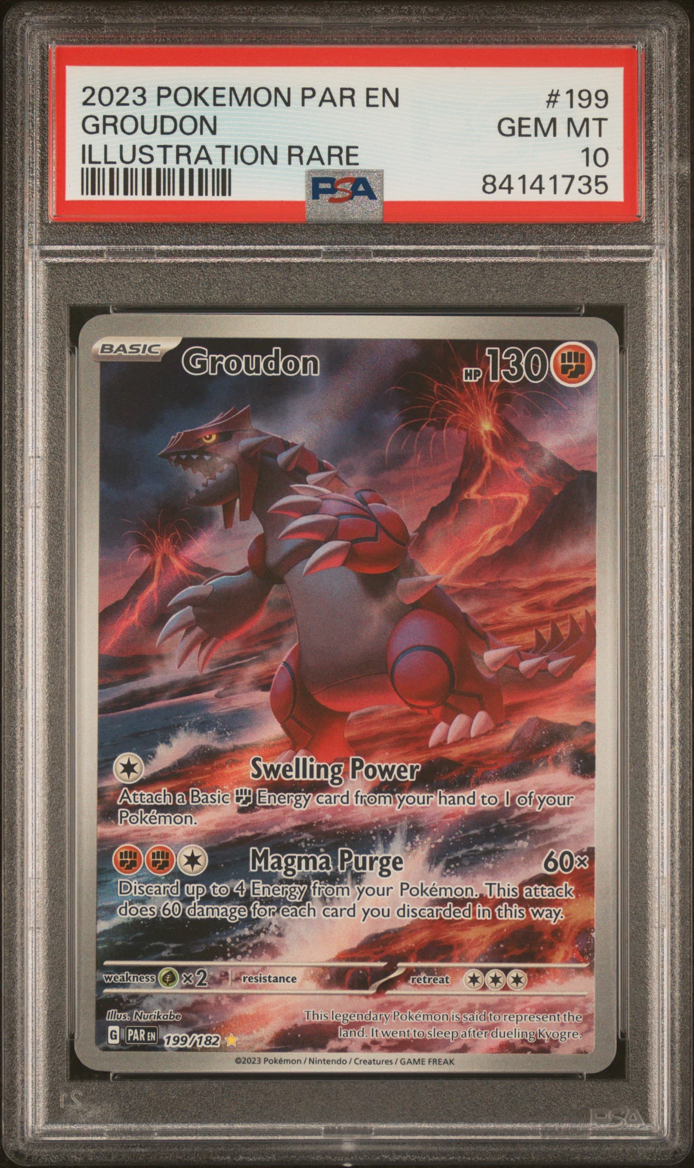 Groudon