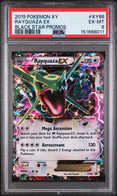 Rayquaza EX