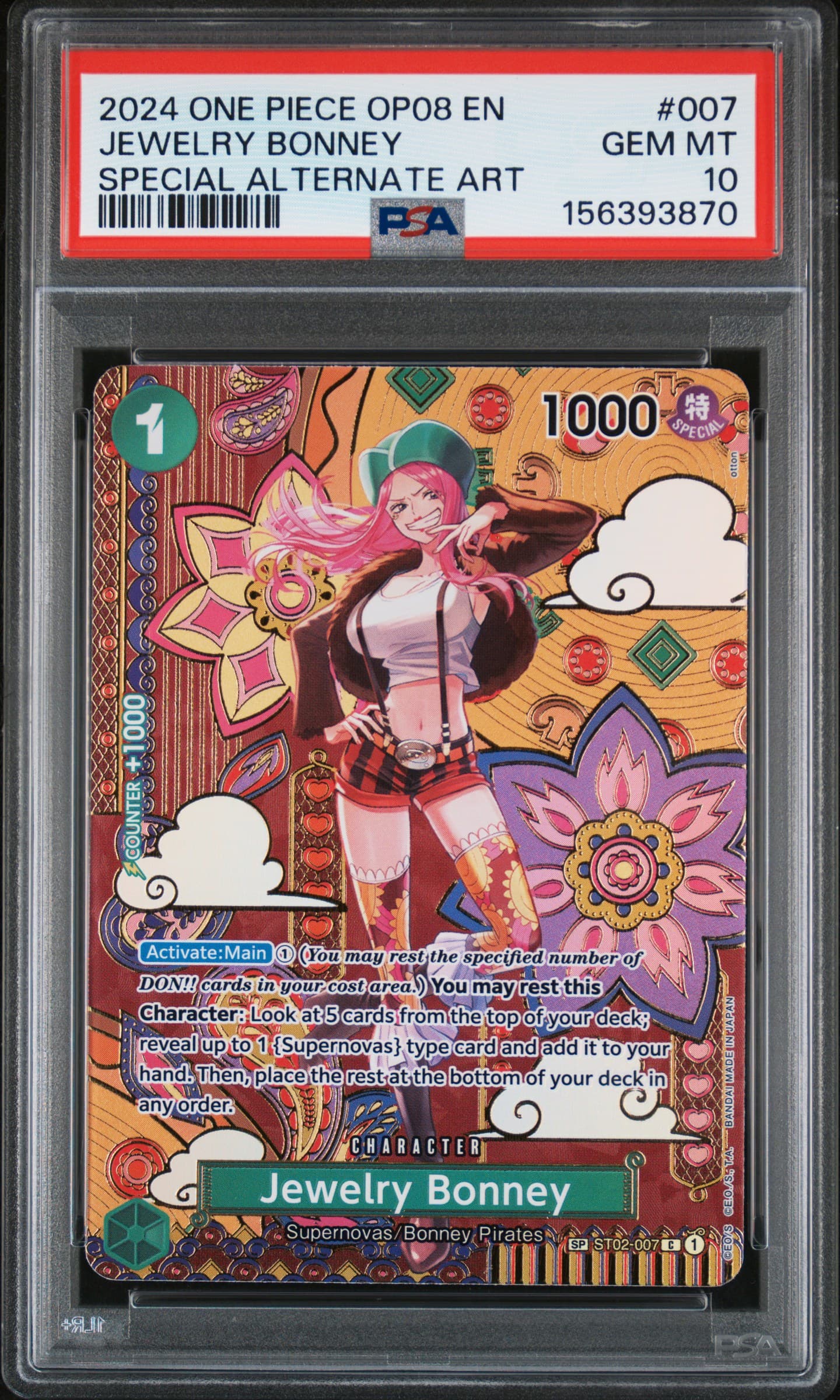 Jewelry Bonney