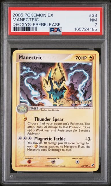 Manectric
