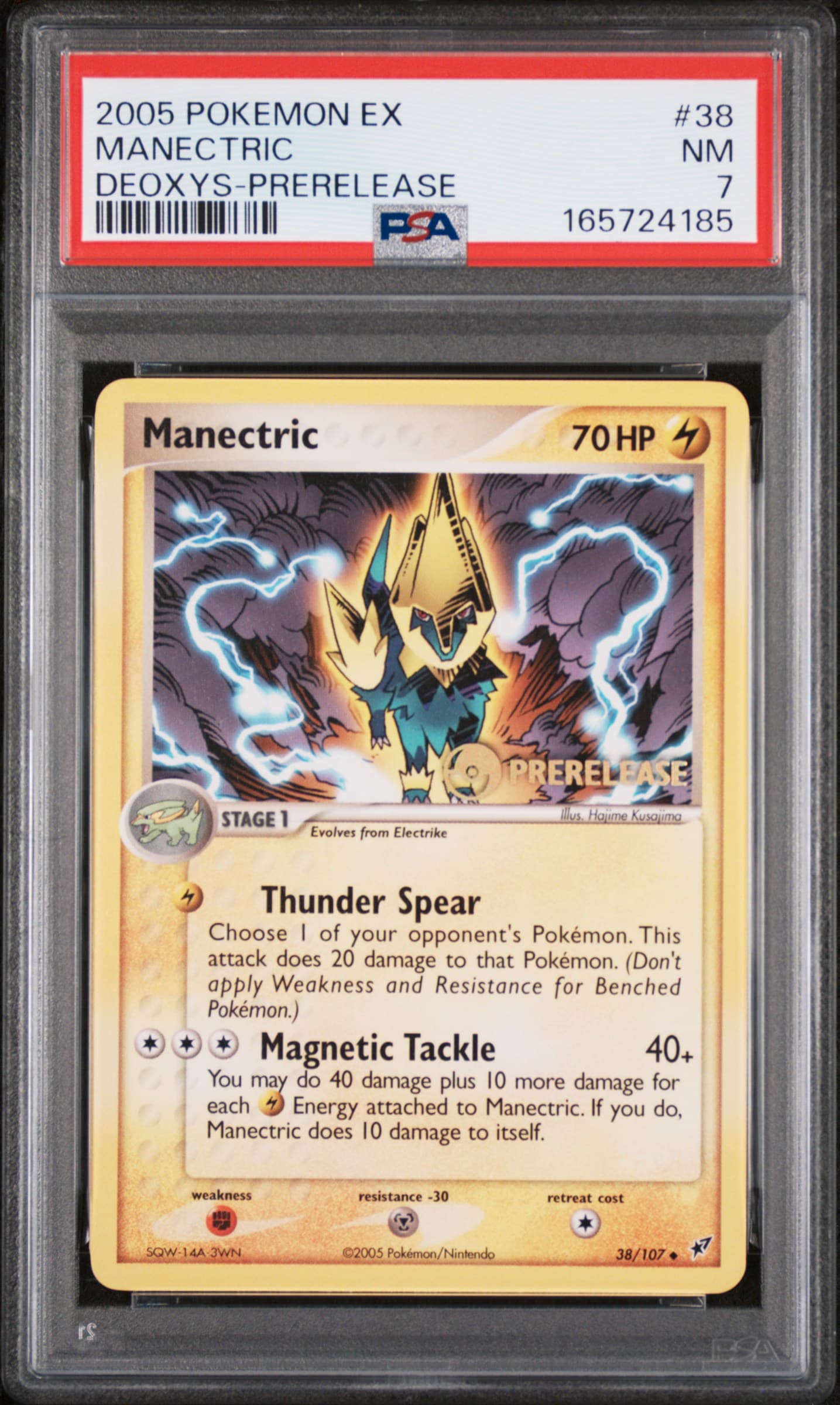 Manectric