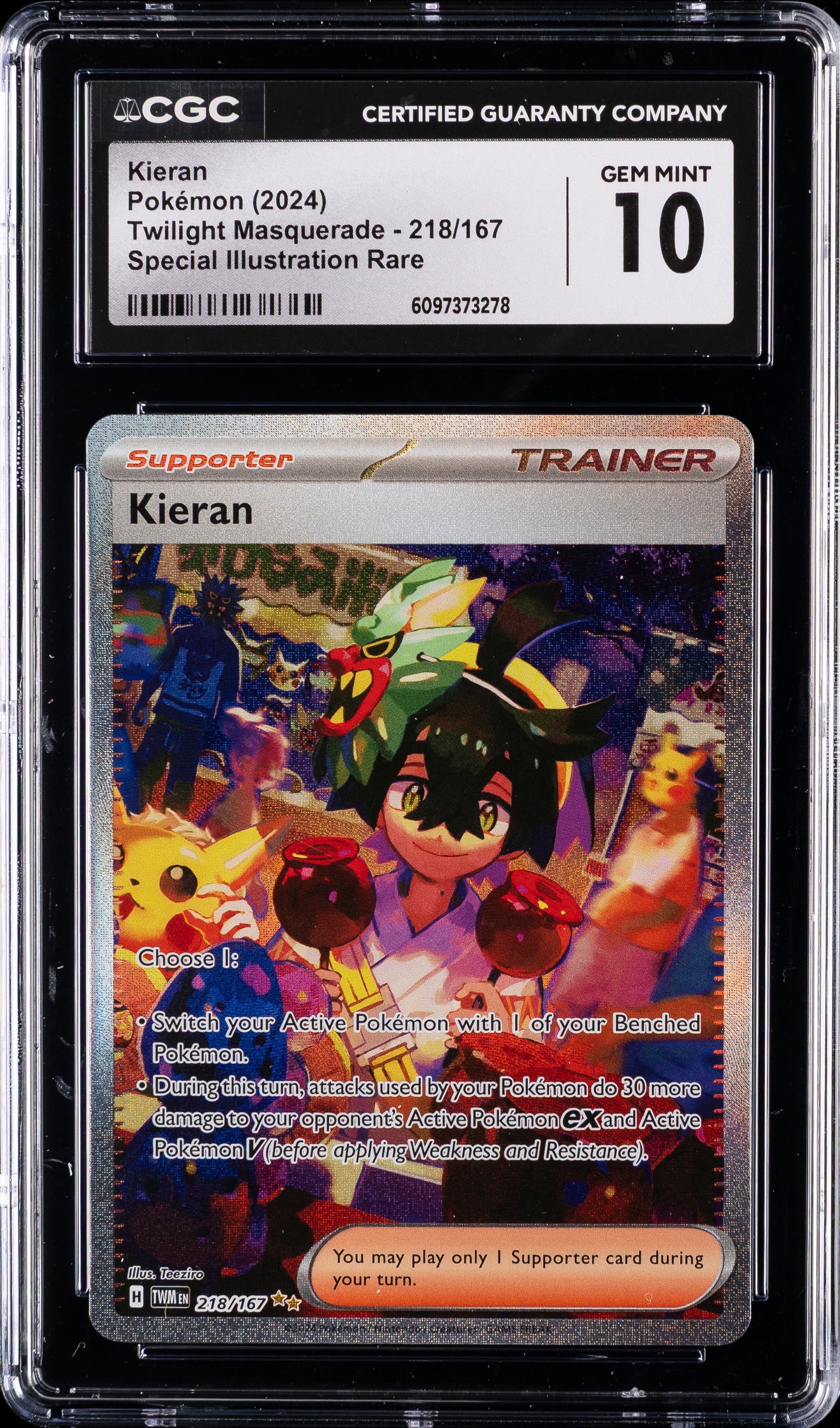 Kieran