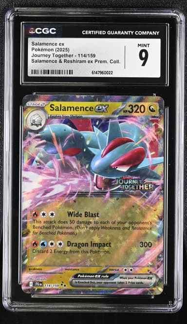 Salamence ex