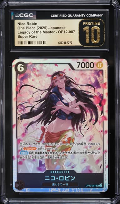 SR Nico Robin