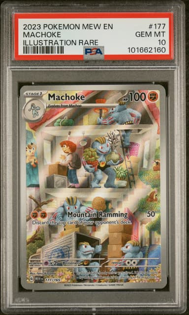 Machoke