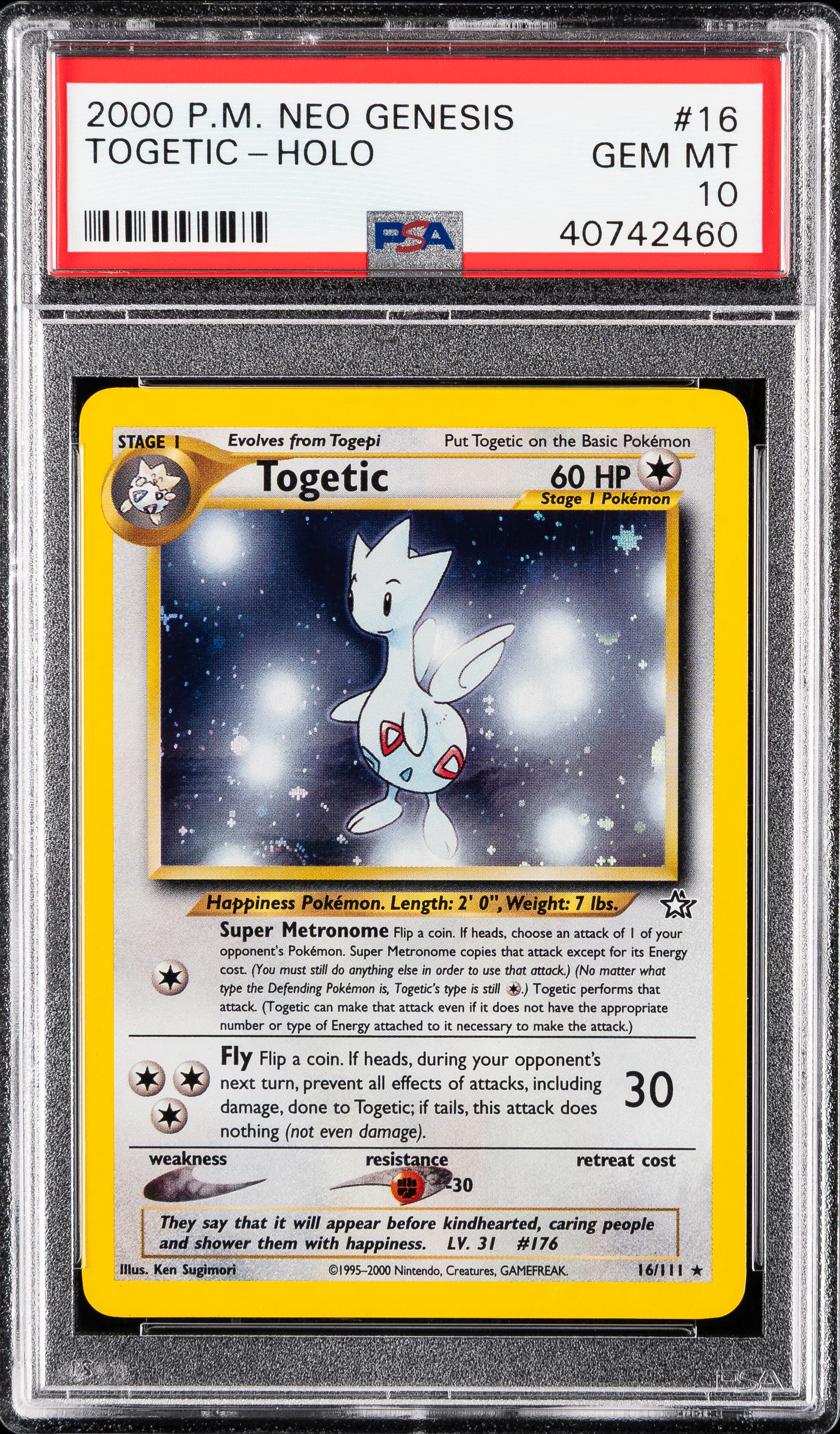 Togetic-Holo