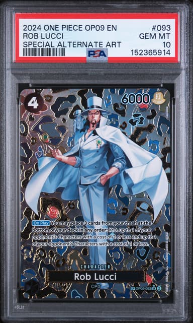 Rob Lucci