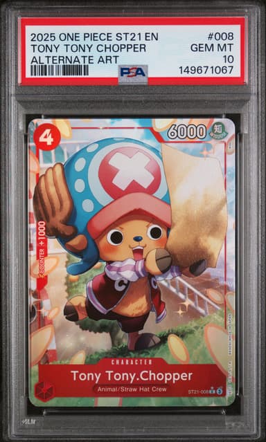 Tony Tony Chopper
