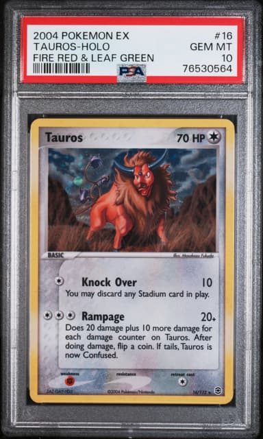Tauros-Holo