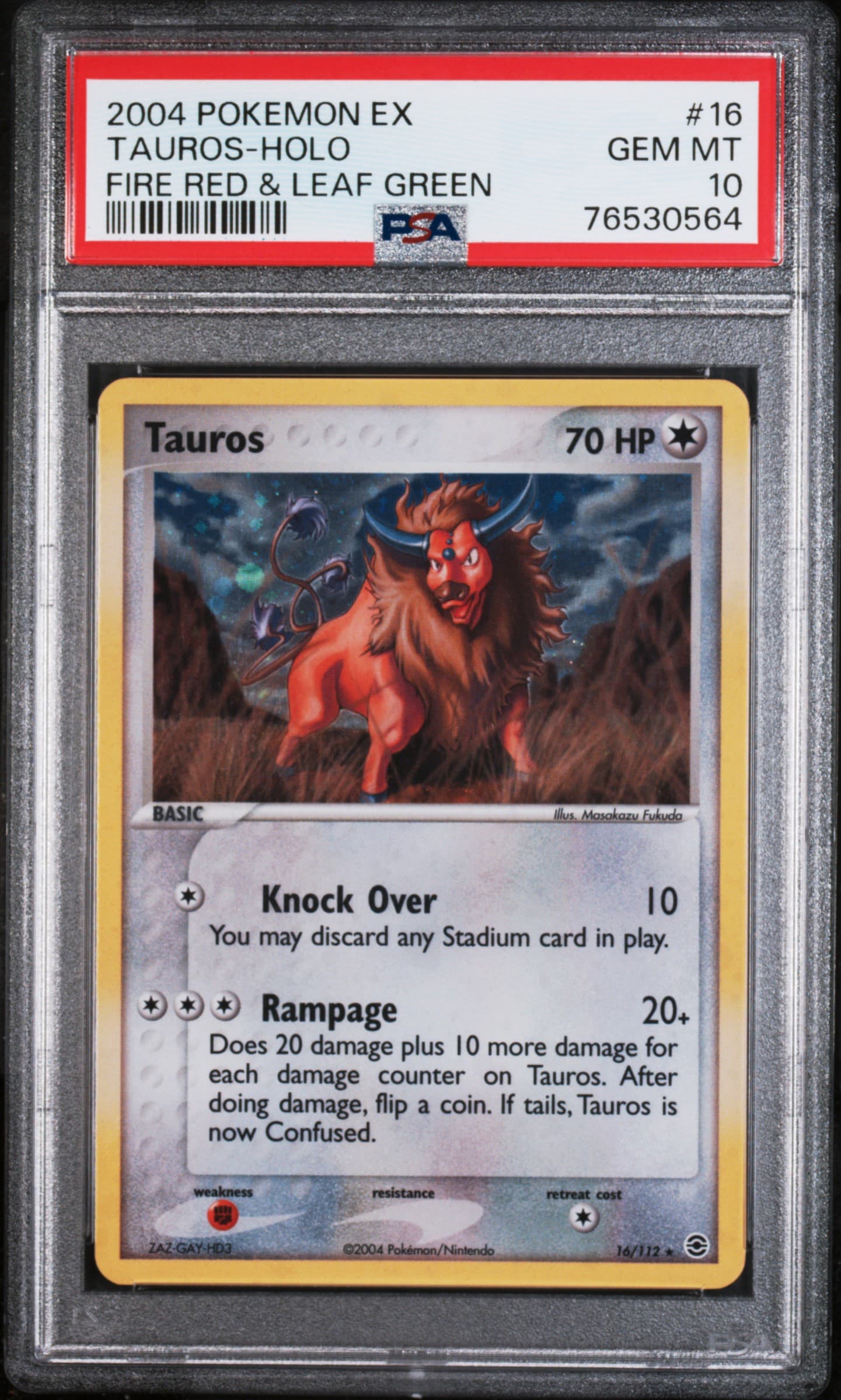 Tauros-Holo
