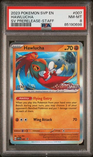 Hawlucha
