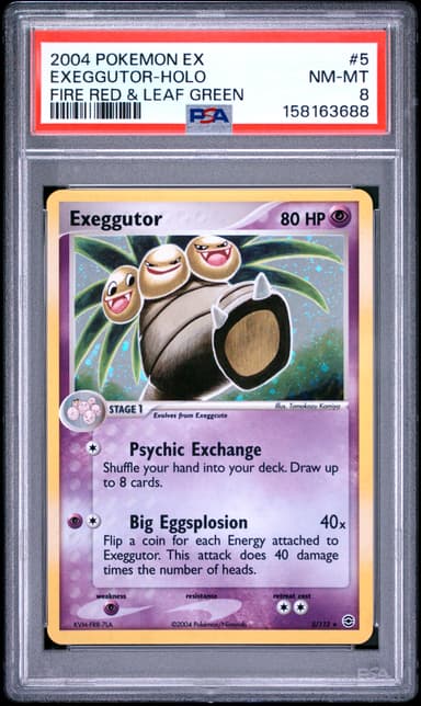 EXEGGUTOR-HOLO