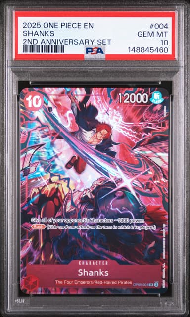 Shanks