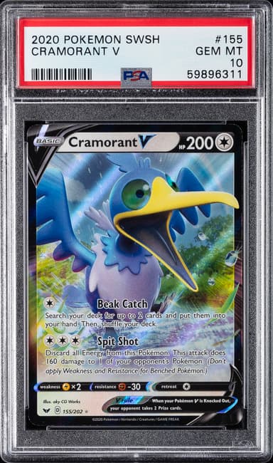 Cramorant V