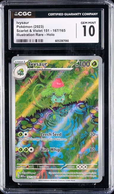 Ivysaur