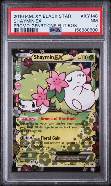 Shaymin EX