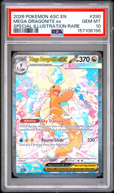 Mega Dragonite EX