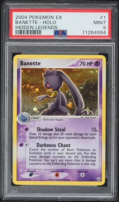 Banette-Holo