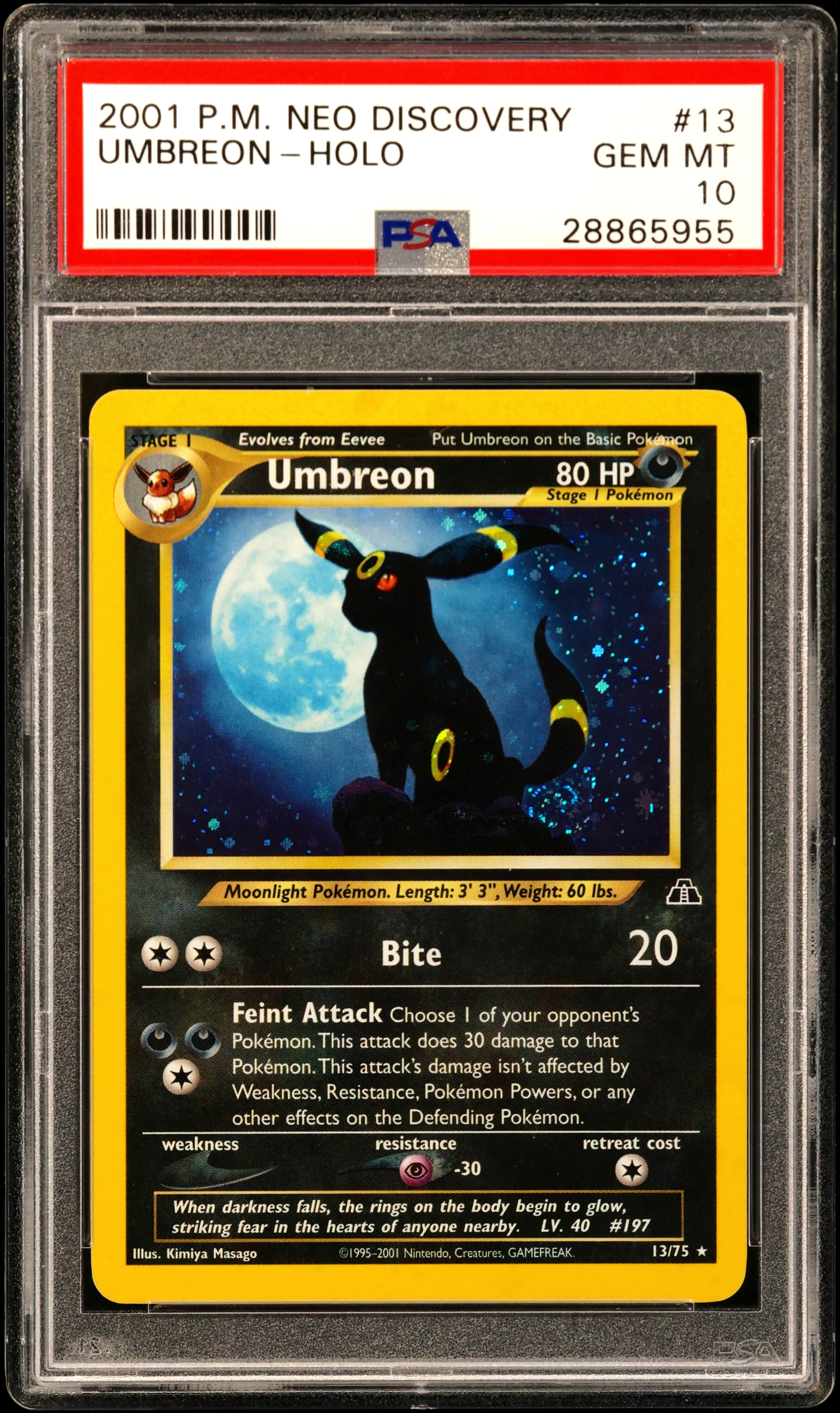 Umbreon-Holo