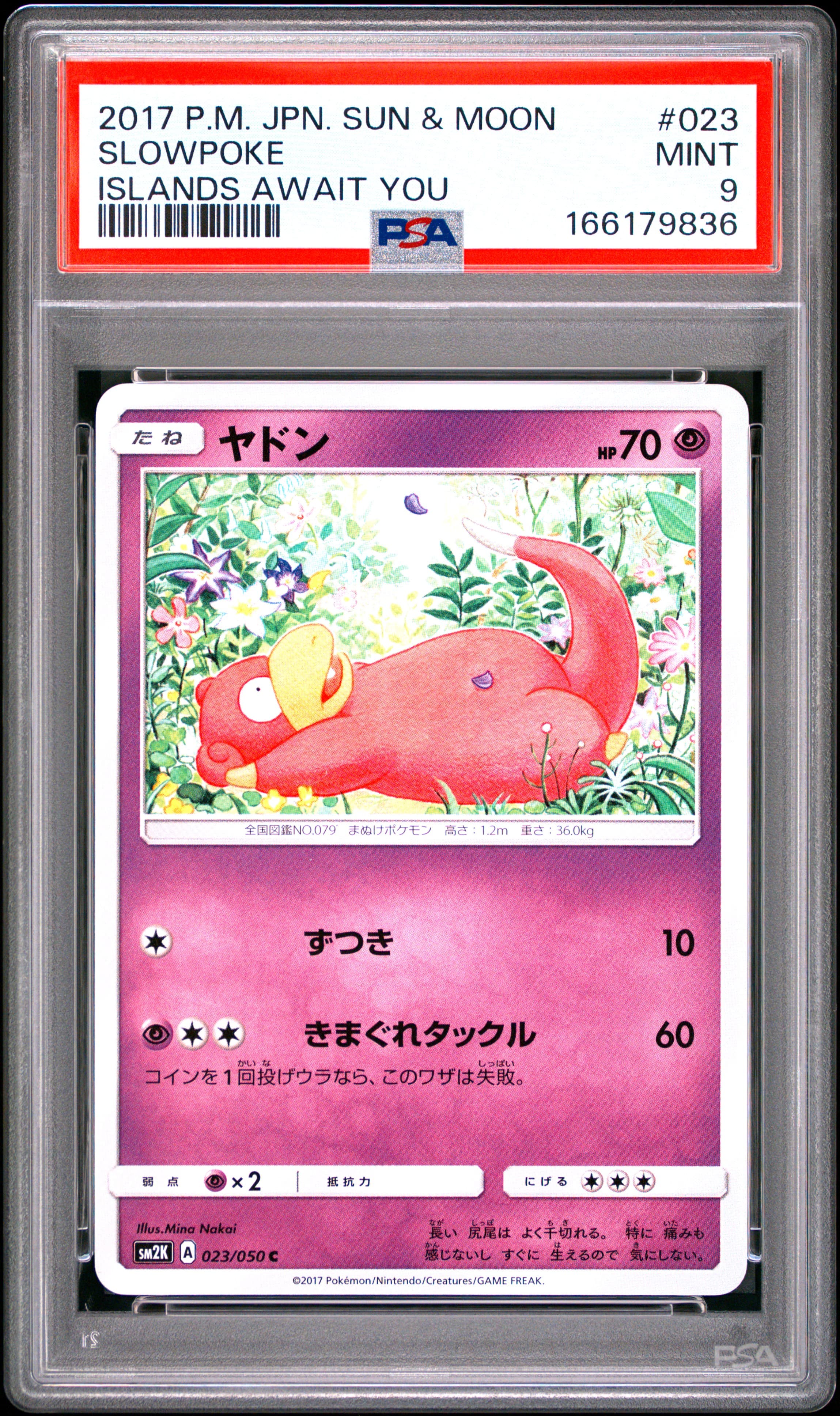 Slowpoke