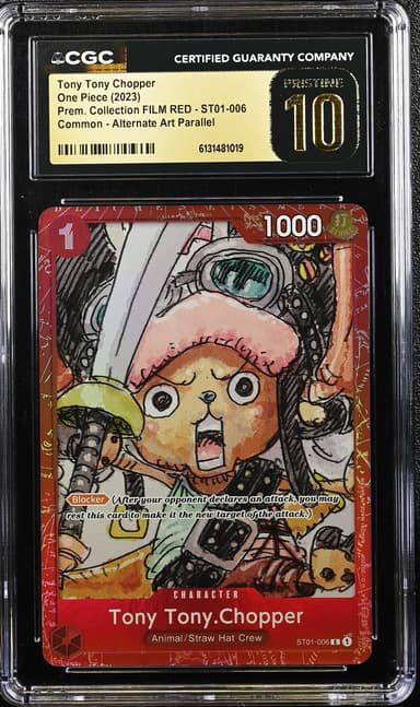 Tony Tony Chopper