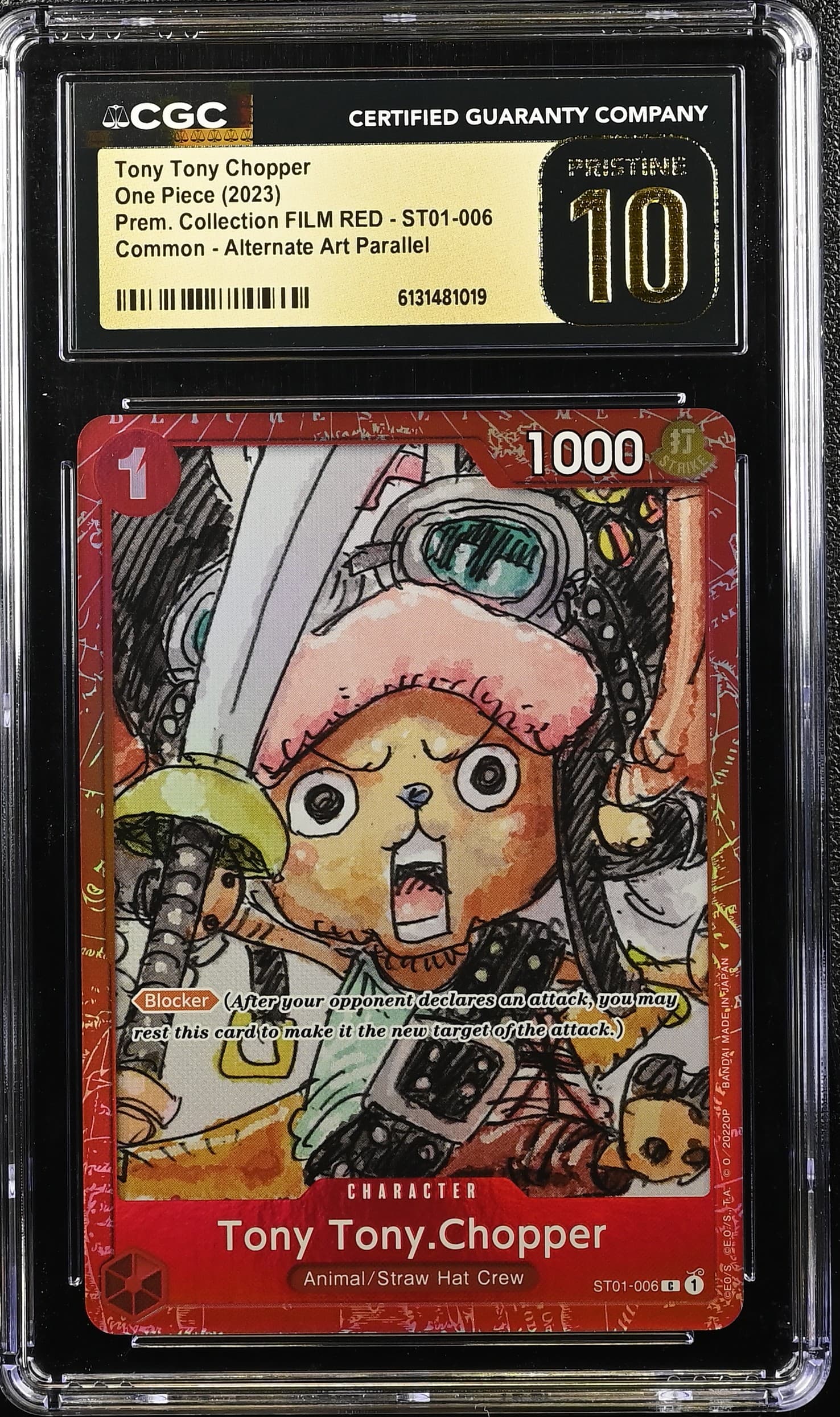 Tony Tony Chopper