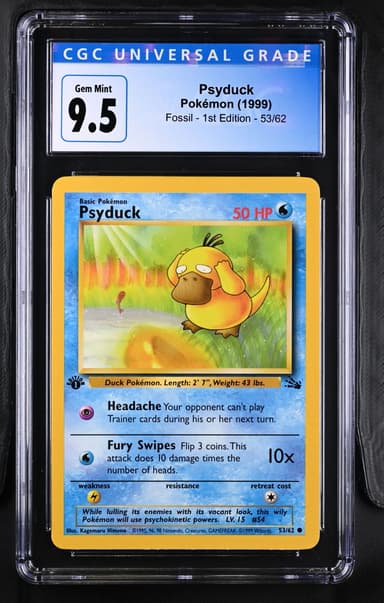 Psyduck
