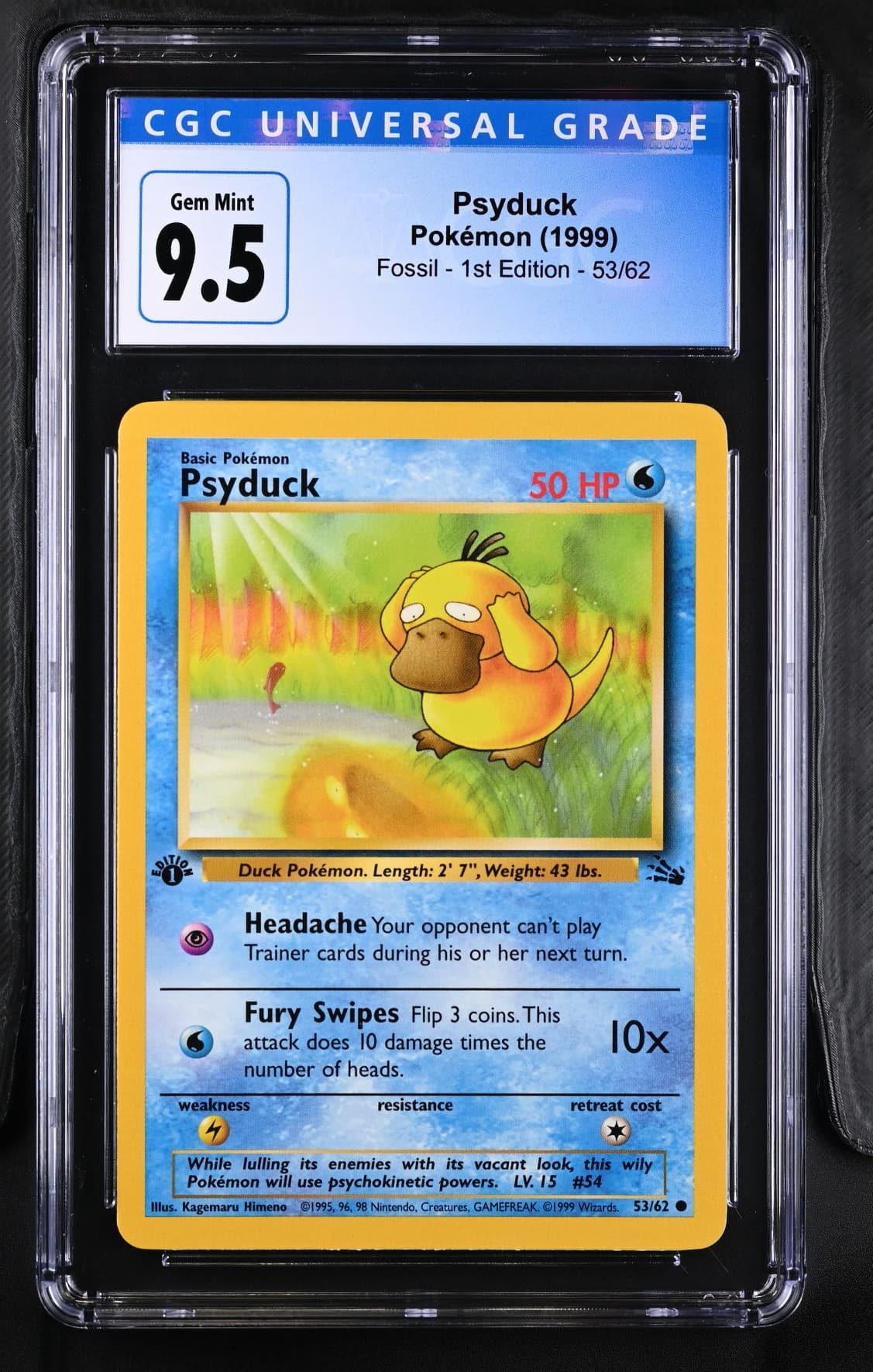 Psyduck