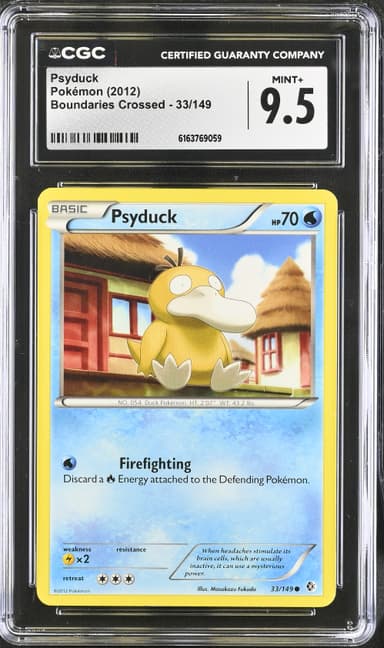 Psyduck