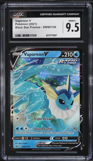 Vaporeon V