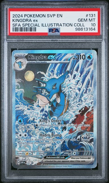 Kingdra EX