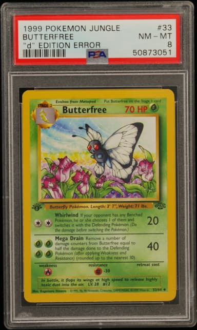 Butterfree