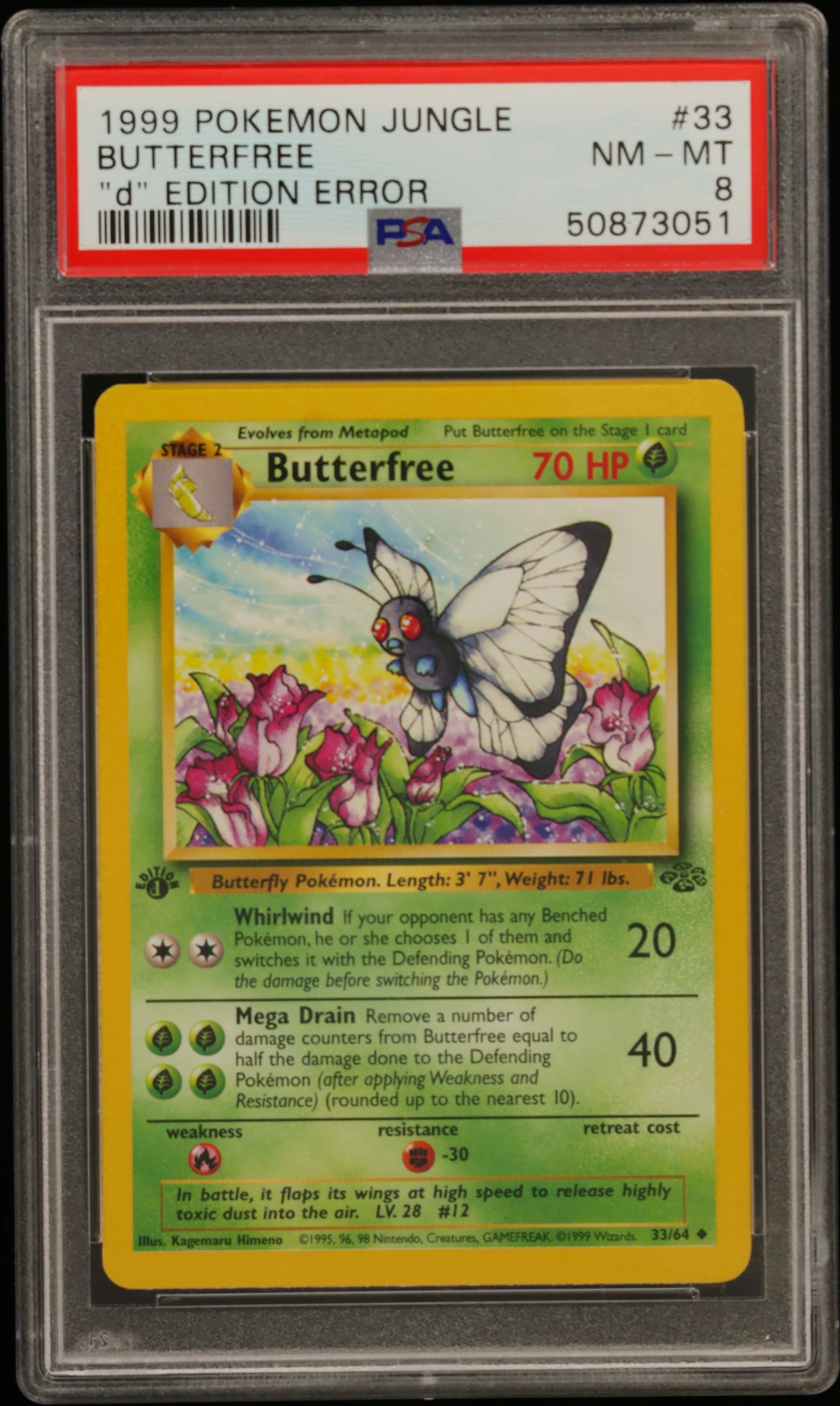 Butterfree