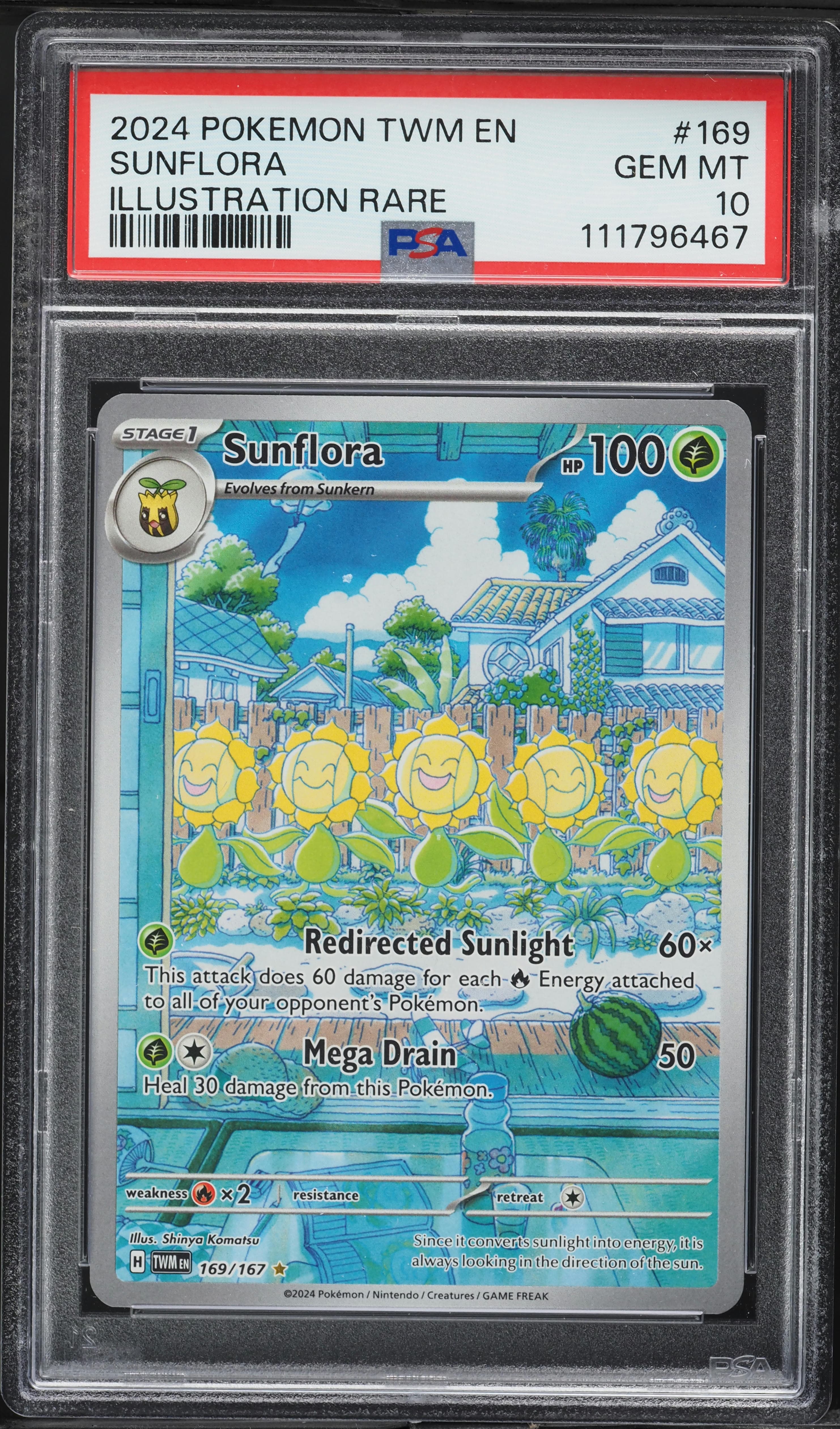 Sunflora