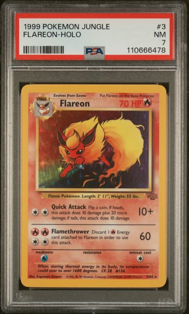 Flareon-Holo