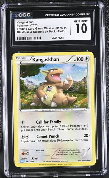 Kangaskhan