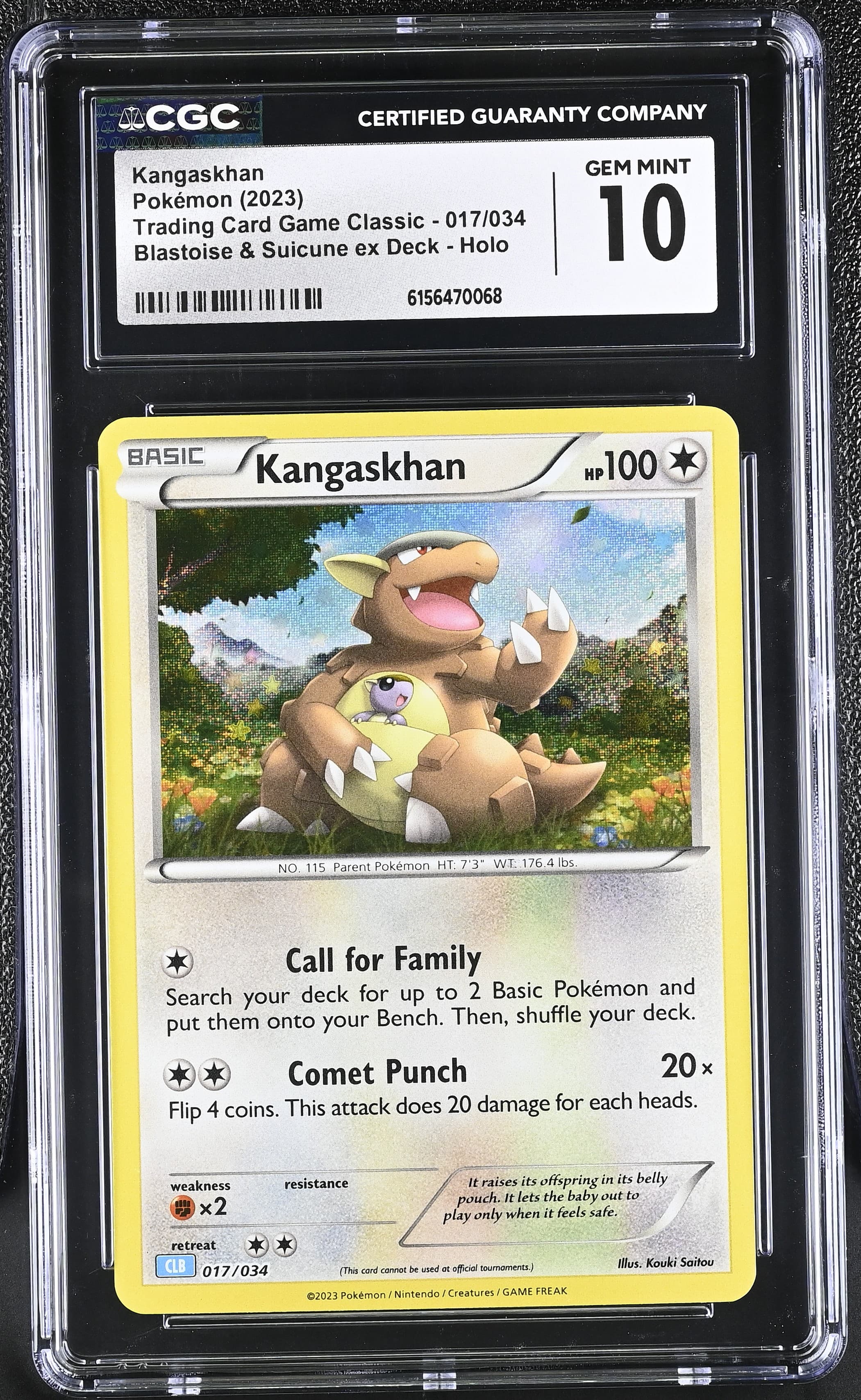 Kangaskhan
