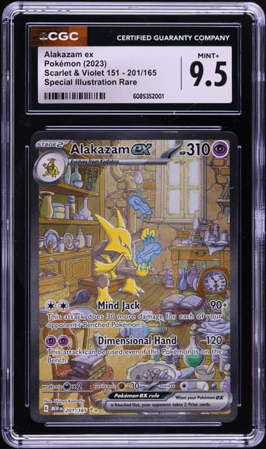 Alakazam ex