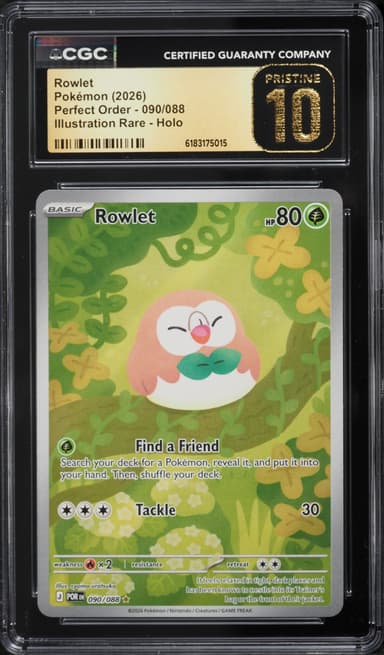 Rowlet