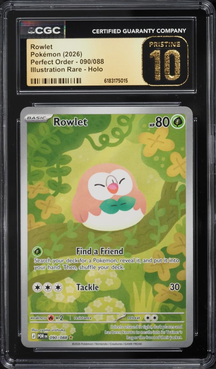 Rowlet