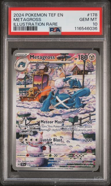 Metagross